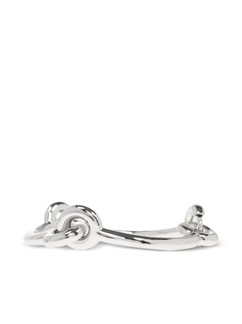 Interlock bracelet