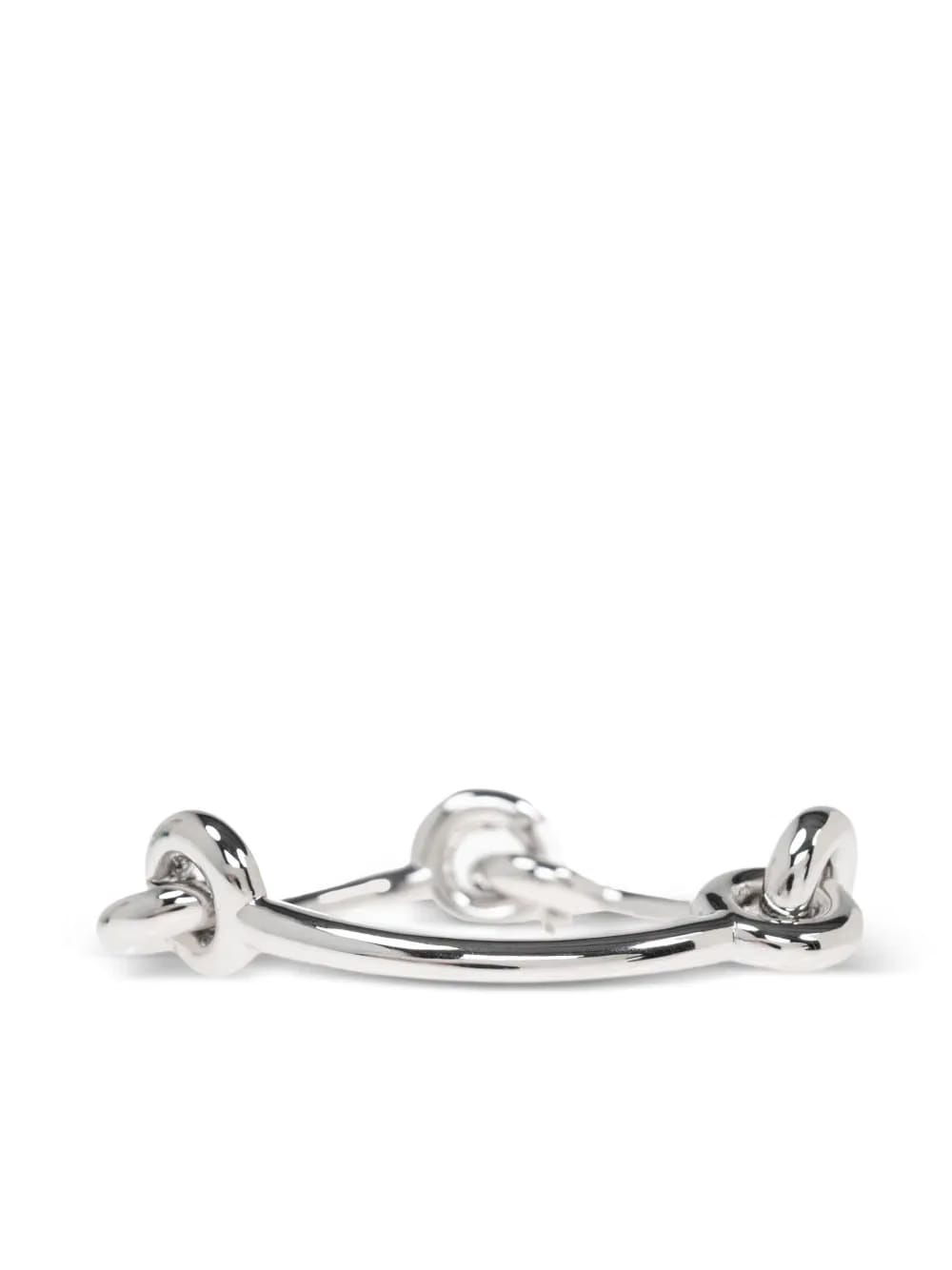 Interlock bracelet