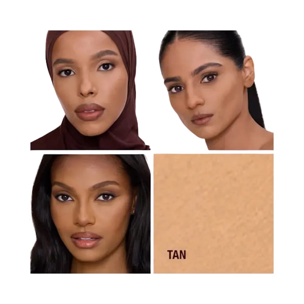 Charlotte Tilbury Airbrush Flawless Finish 3 Tan Travel