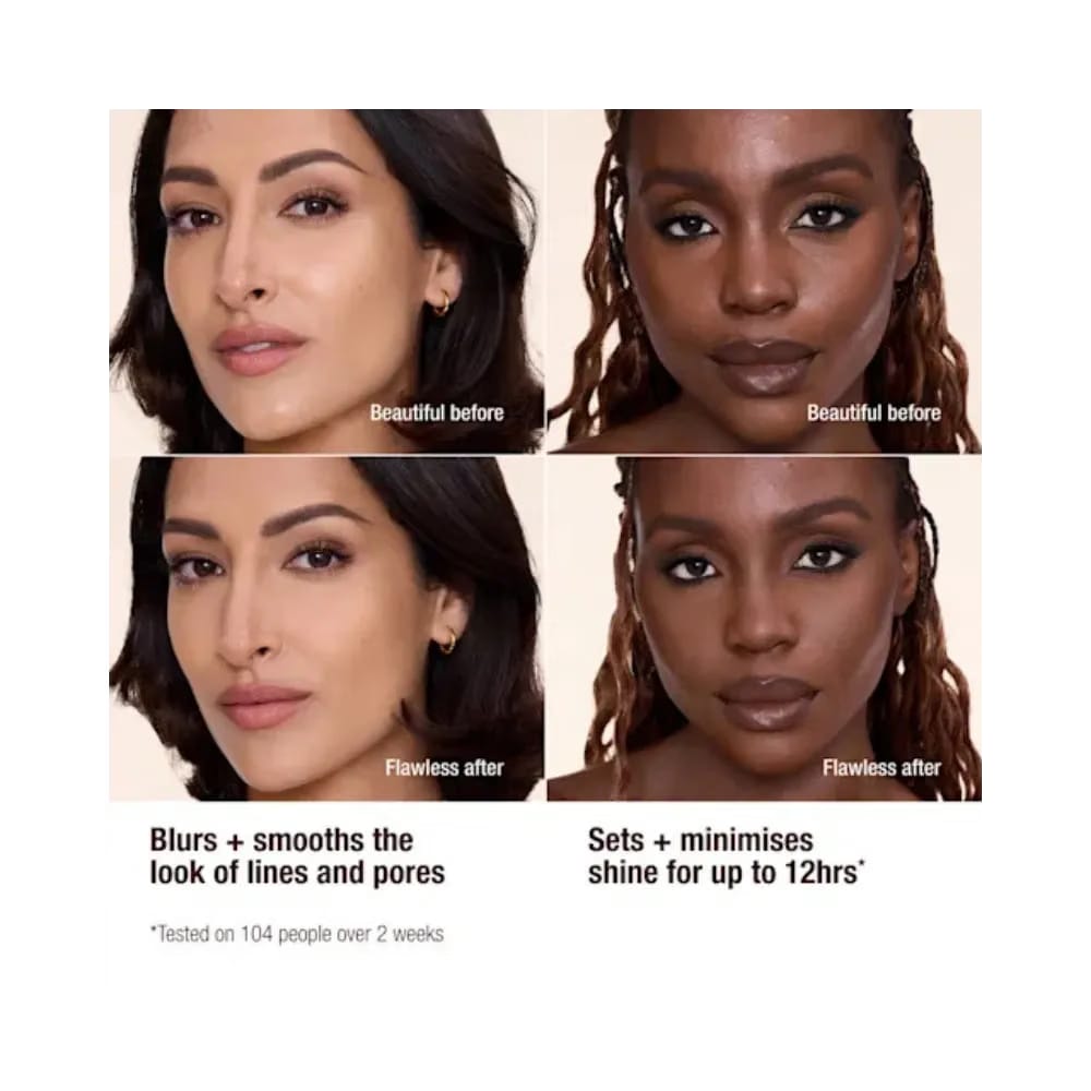 Charlotte Tilbury Airbrush Flawless Finish 3 Tan Travel