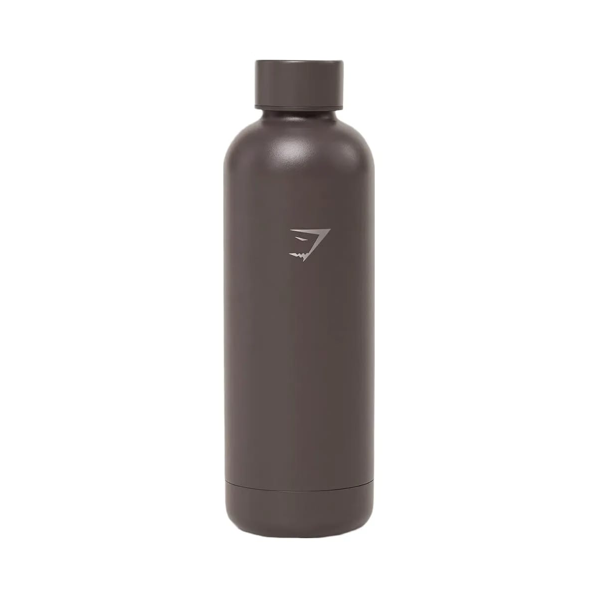 Gymshark 500ml Bottle "Cool Brown"