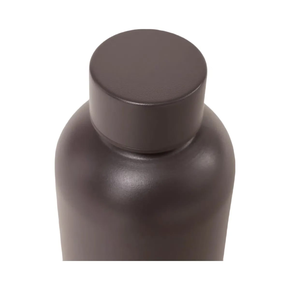 Gymshark 500ml Bottle "Cool Brown"