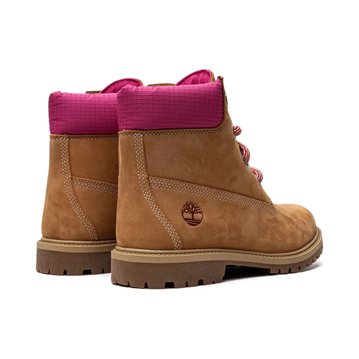 Timberland Wmns Heritage 6 Inch 'Wheat'