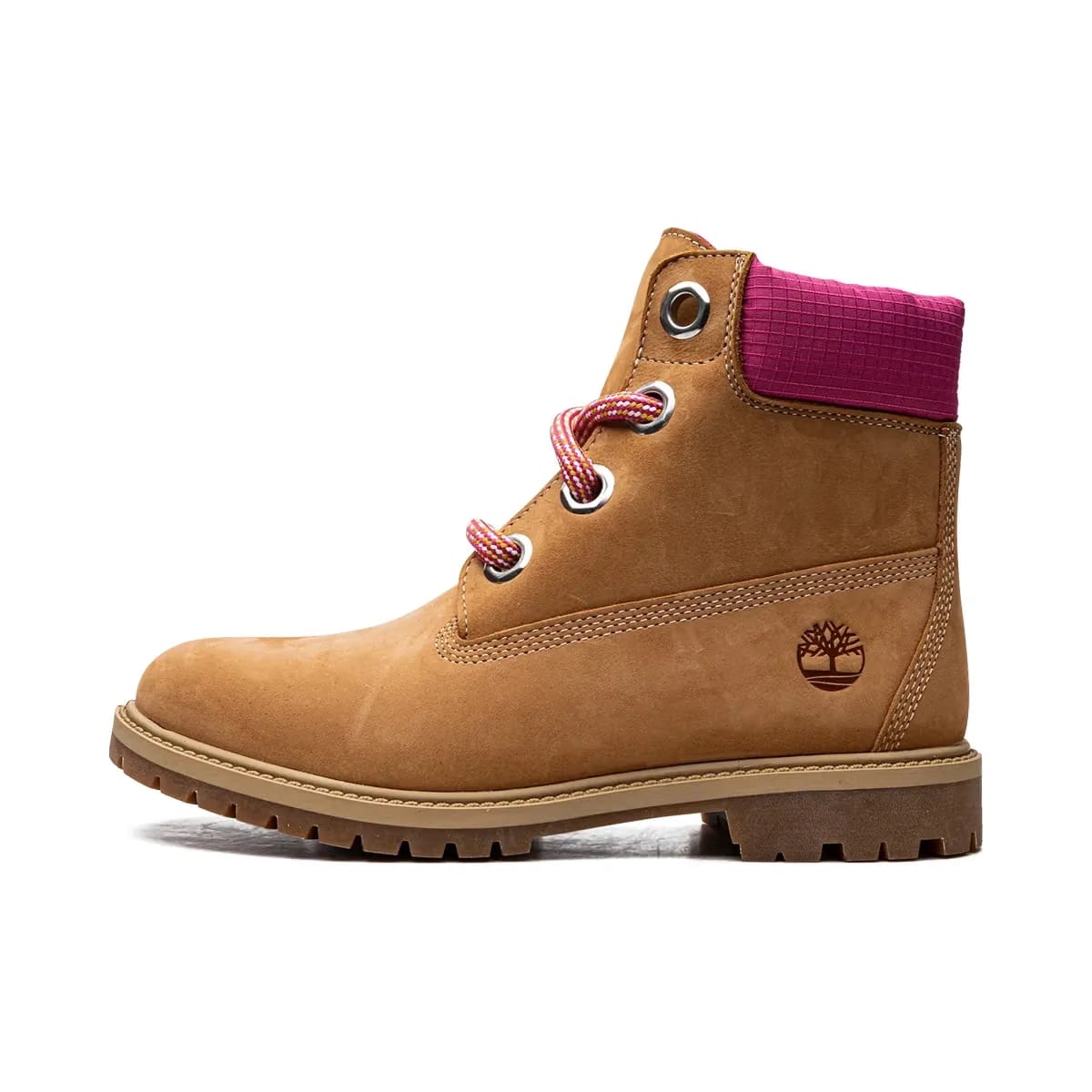 Timberland Wmns Heritage 6 Inch 'Wheat'