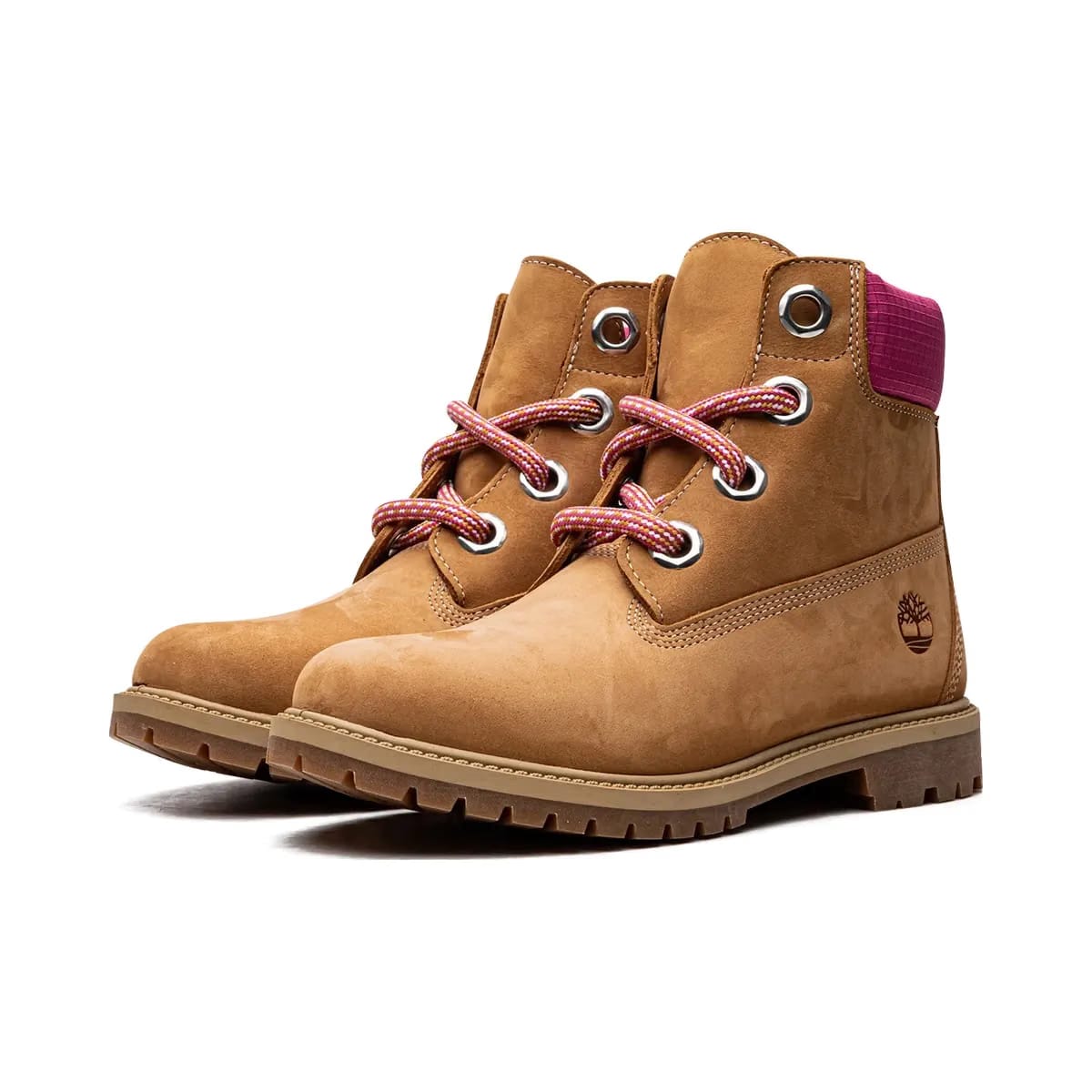 Timberland Wmns Heritage 6 Inch 'Wheat'
