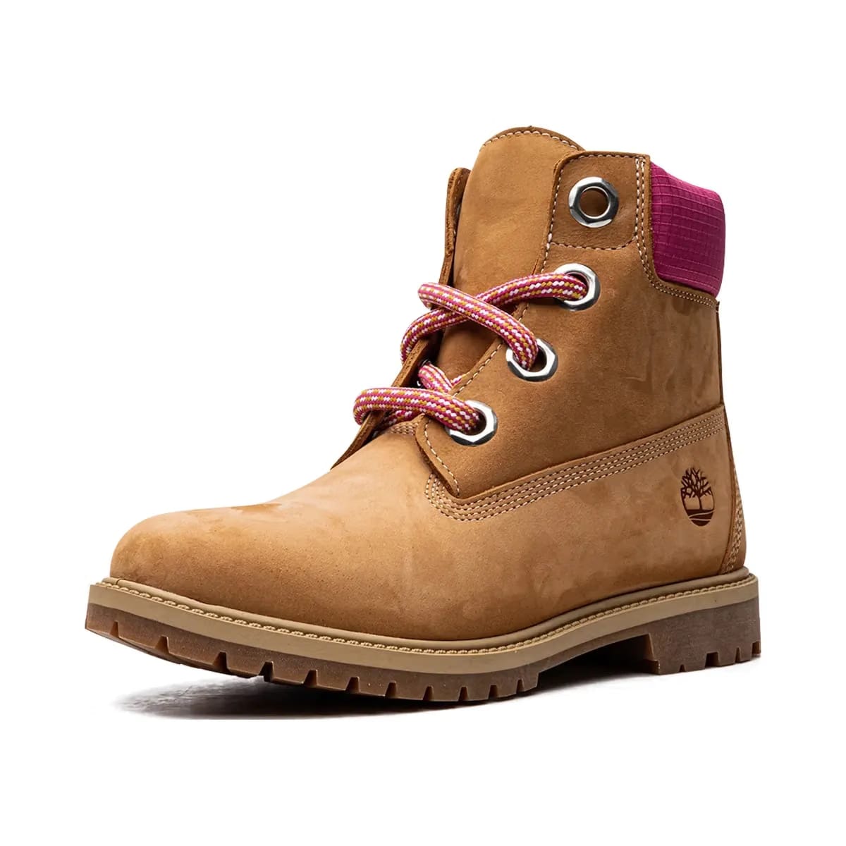 Timberland Wmns Heritage 6 Inch 'Wheat'