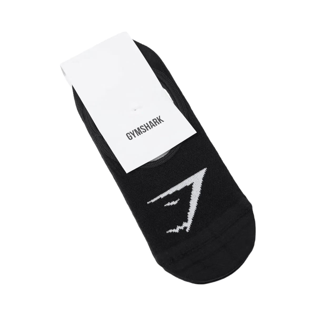 Gymshark No Show Socks 3pk "Black"
