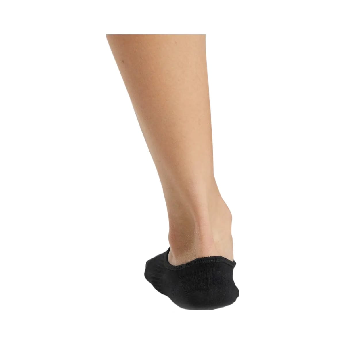 Gymshark No Show Socks 3pk "Black"