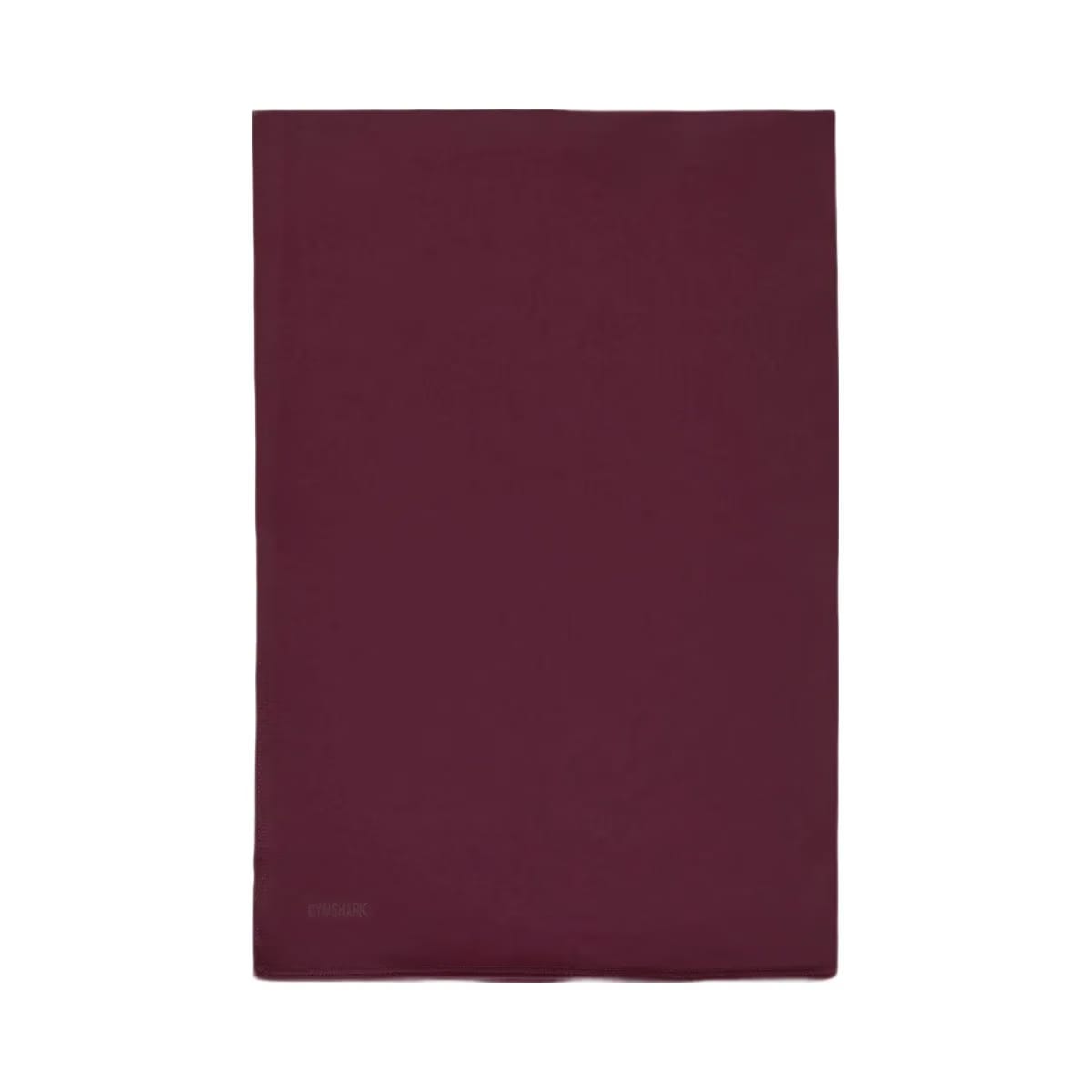 Gymshark Hijab "GS Impact Burgundy"