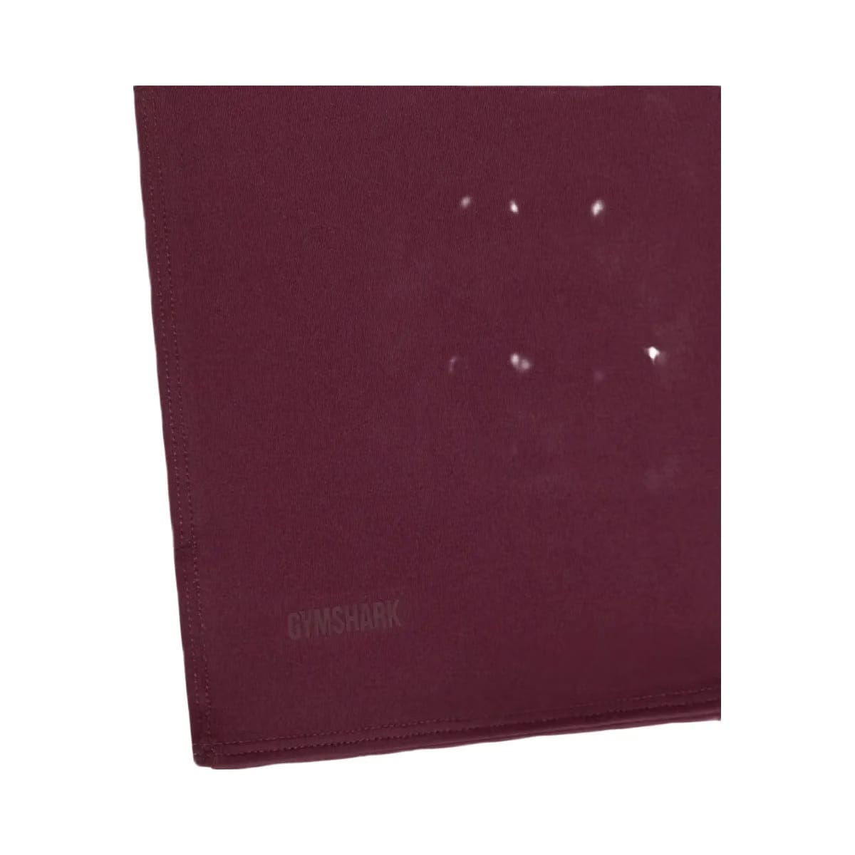 Gymshark Hijab "GS Impact Burgundy"