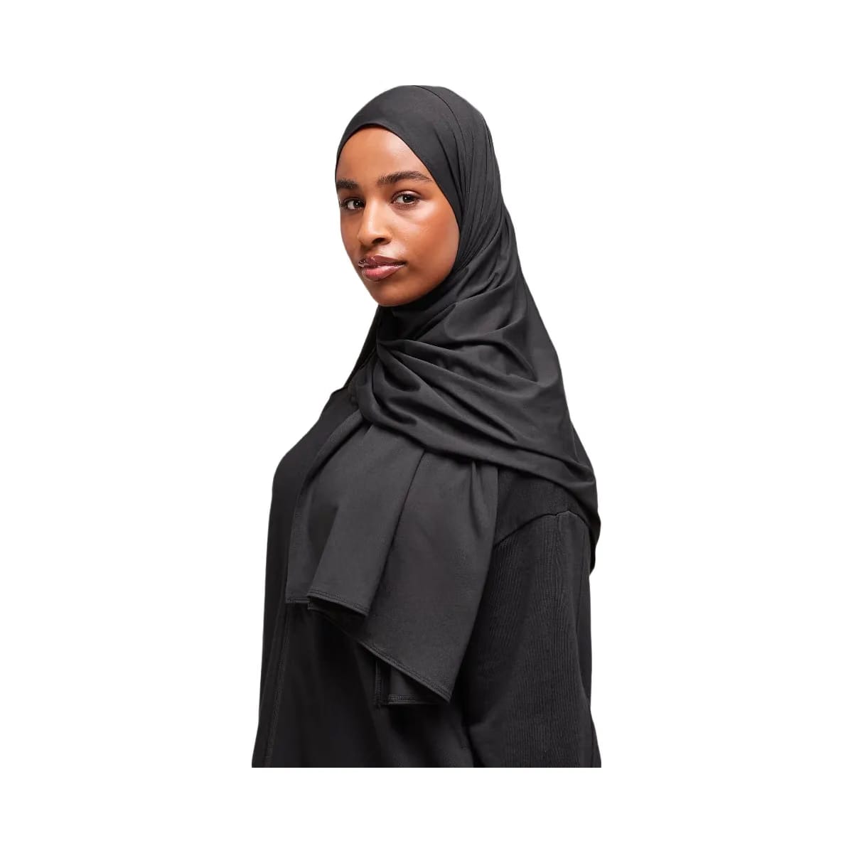Gymshark Hijab "Black"