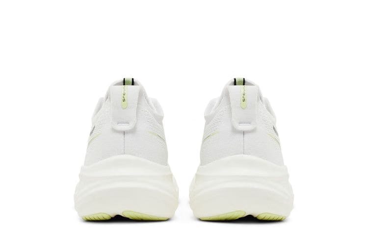 ASICS Gel Nimbus 26 Wide White Birch