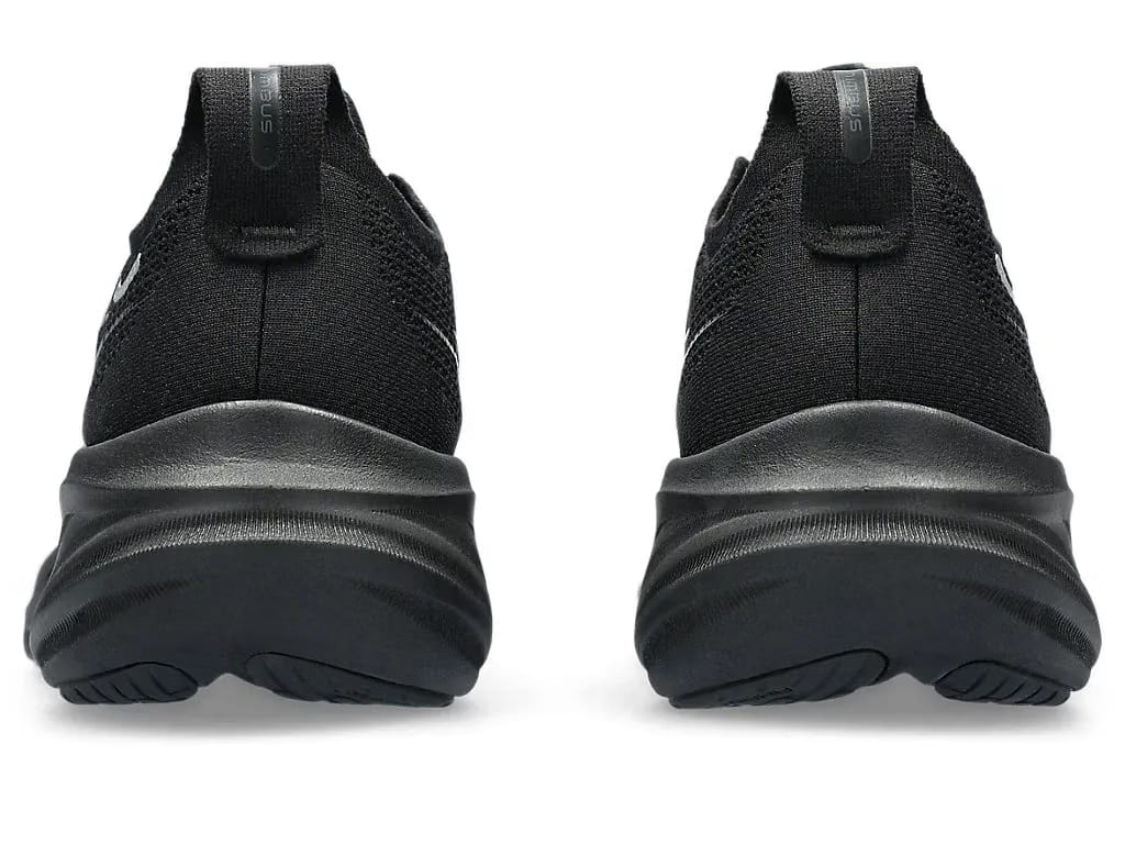 Asics Gel Nimbus 26 Black/Black
