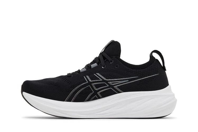 Asics Gel Nimbus 26 Black/Graphite Grey