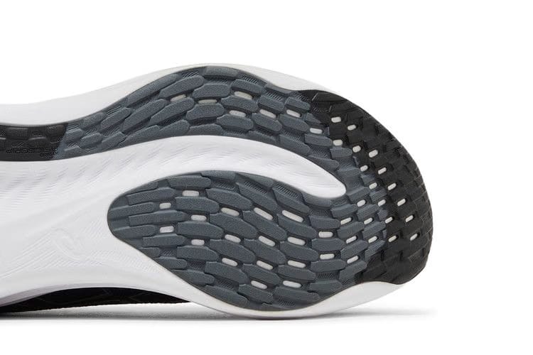 Asics Gel Nimbus 26 Black/Graphite Grey
