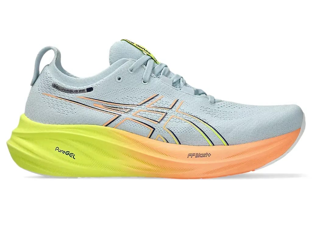Asics Gel Nimbus 26 Paris