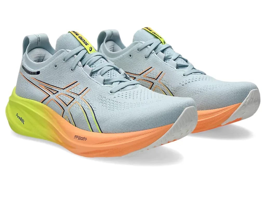 Asics Gel Nimbus 26 Paris