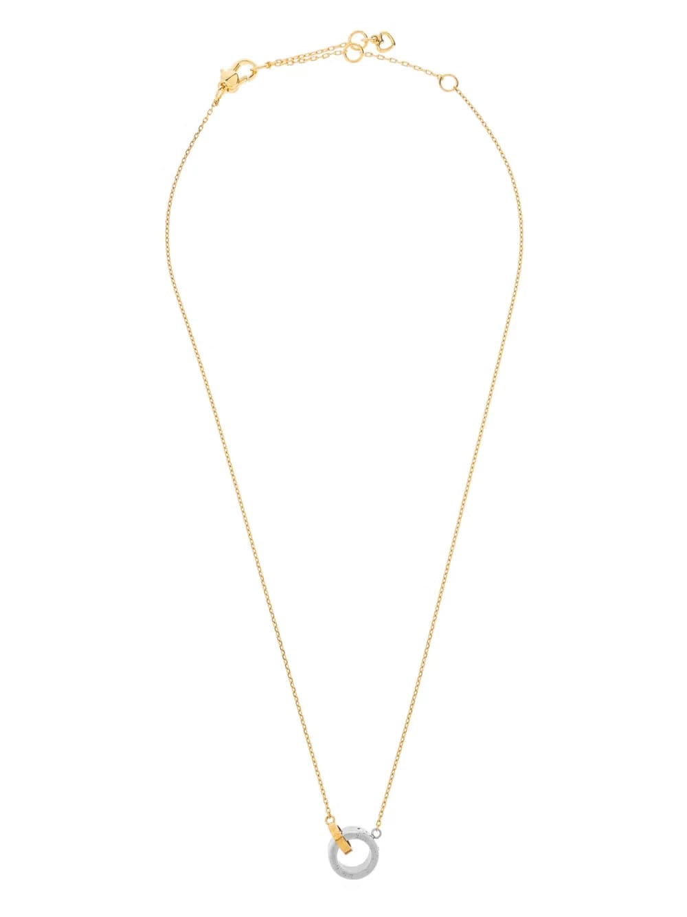 Set in Stone necklace