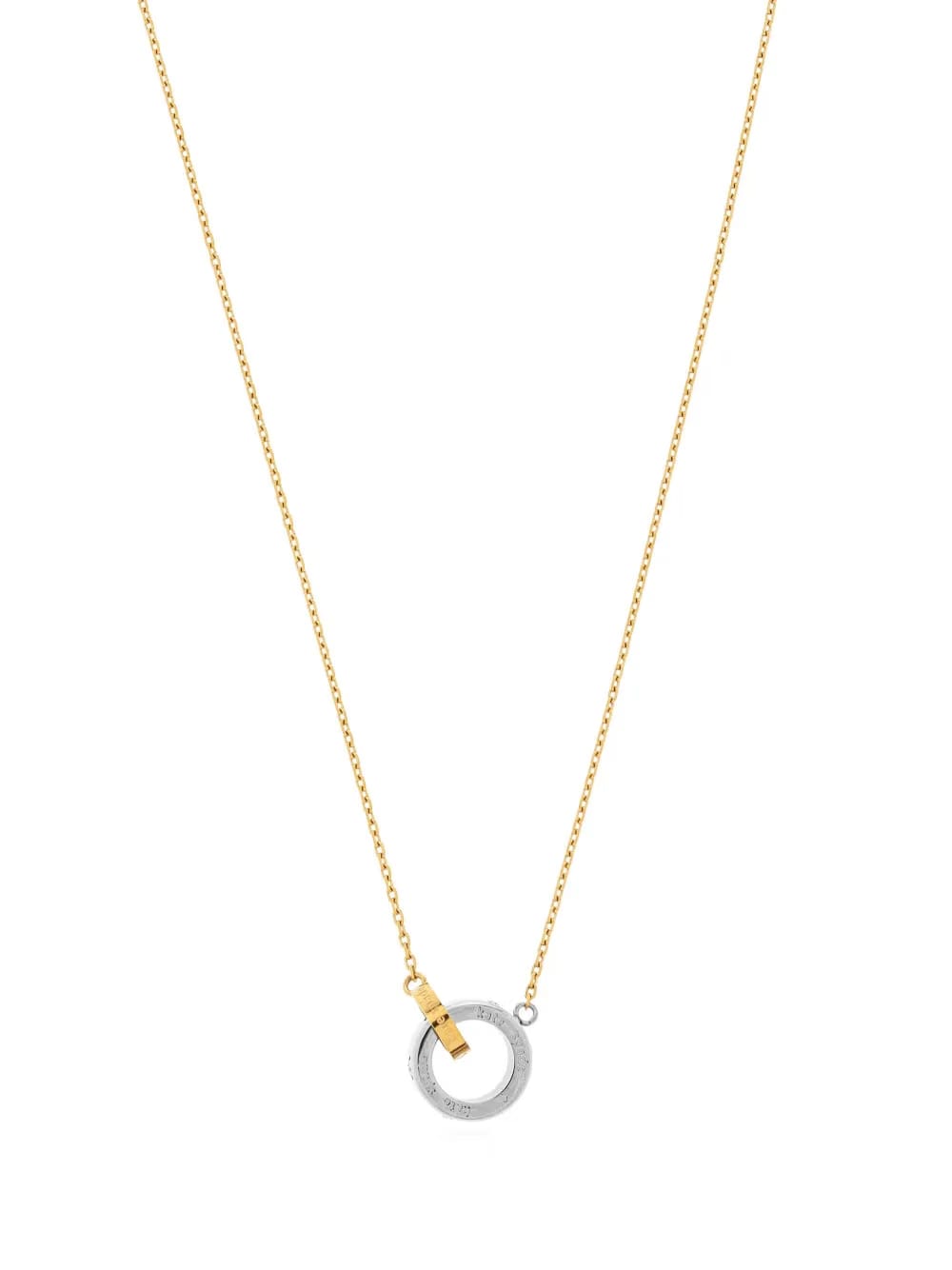 Set in Stone necklace