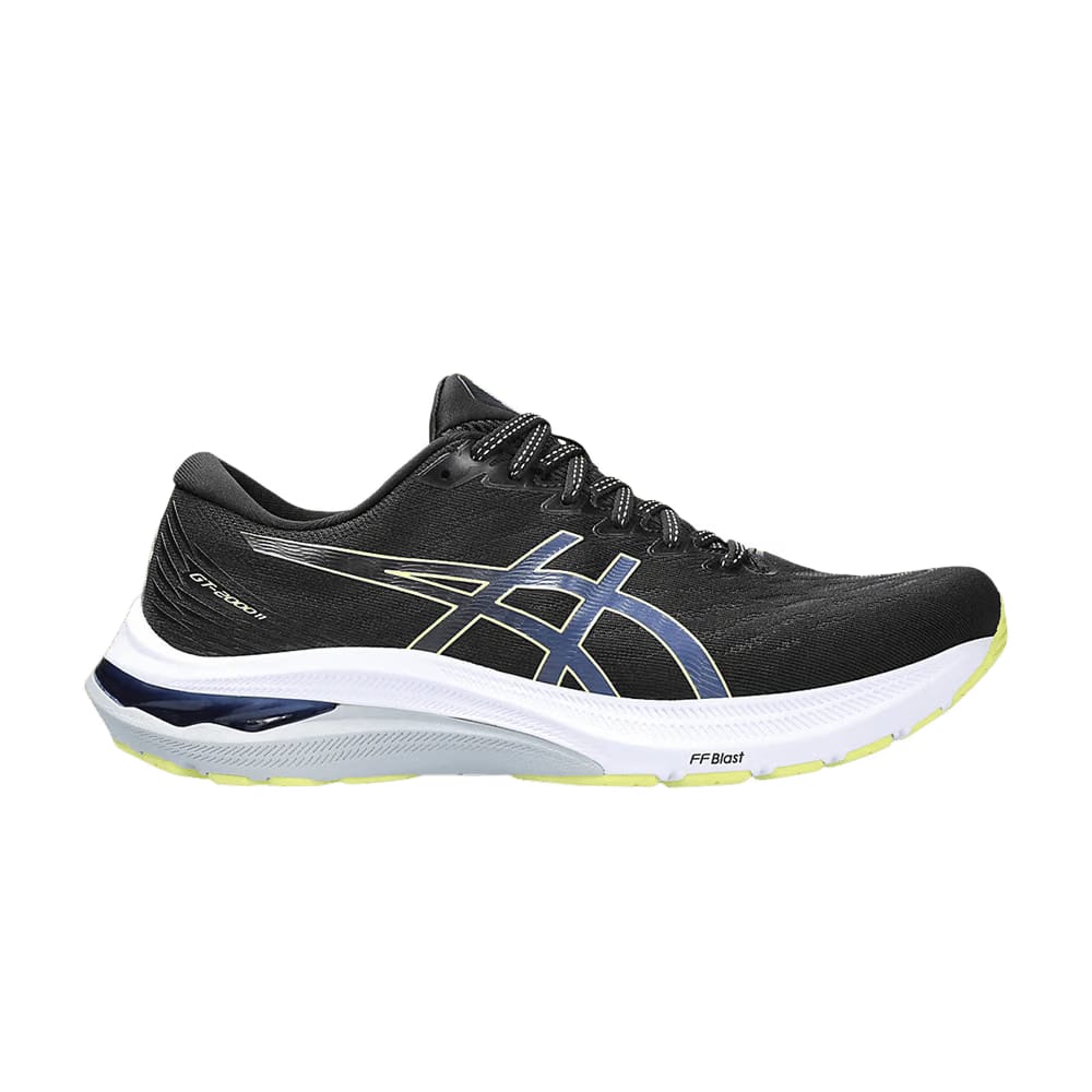 Asics GT-2000 11 Black/Glow Yellow