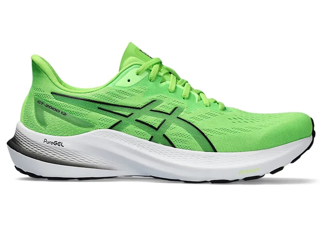 Asics GT-2000 Electric Lime/Black