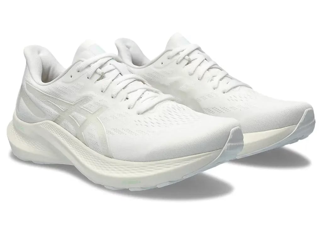 Asics GT-2000 White/White