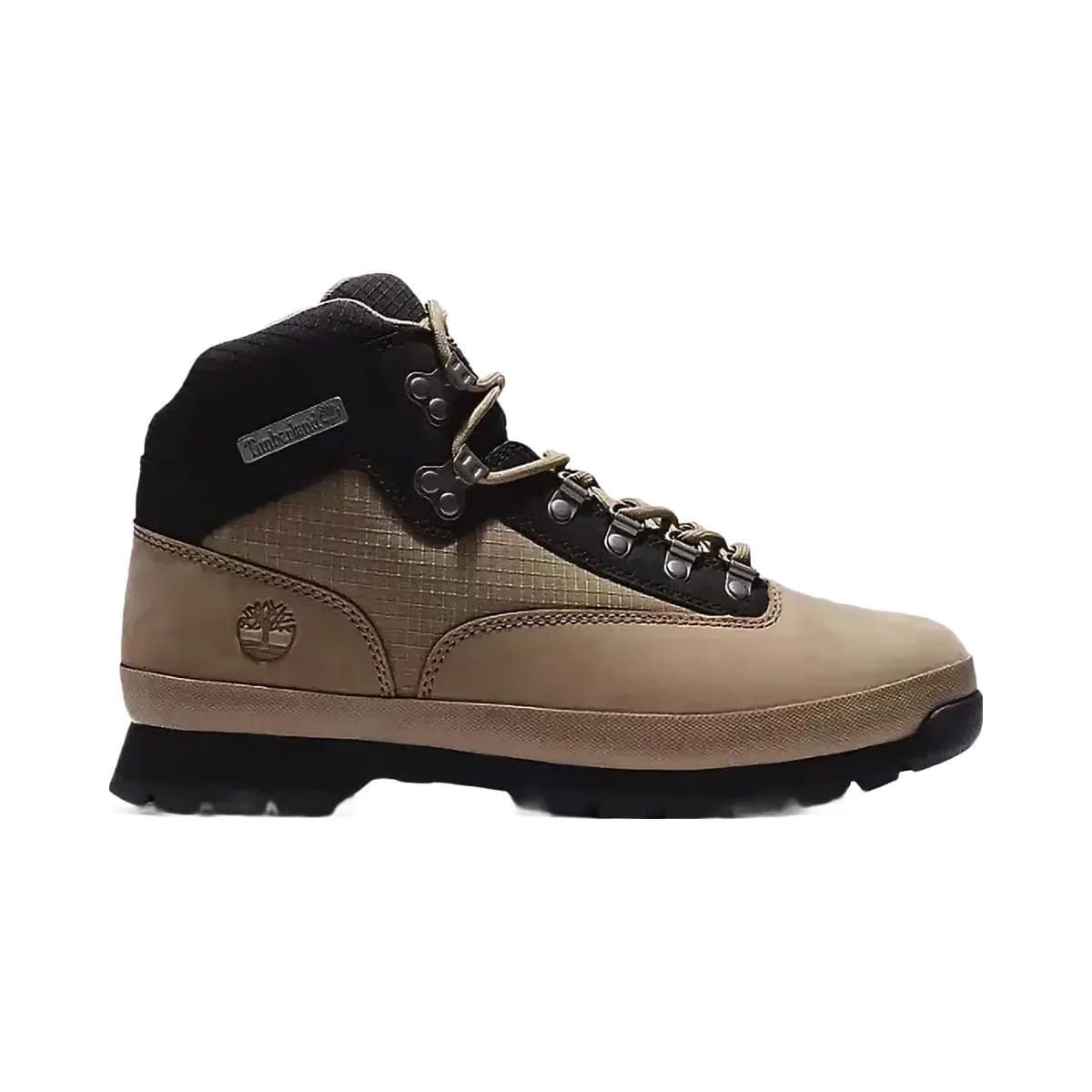 Timberland Euro Hiker Mid Light Brown