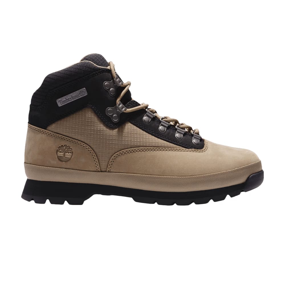 Timberland Euro Hiker Mid Light Brown