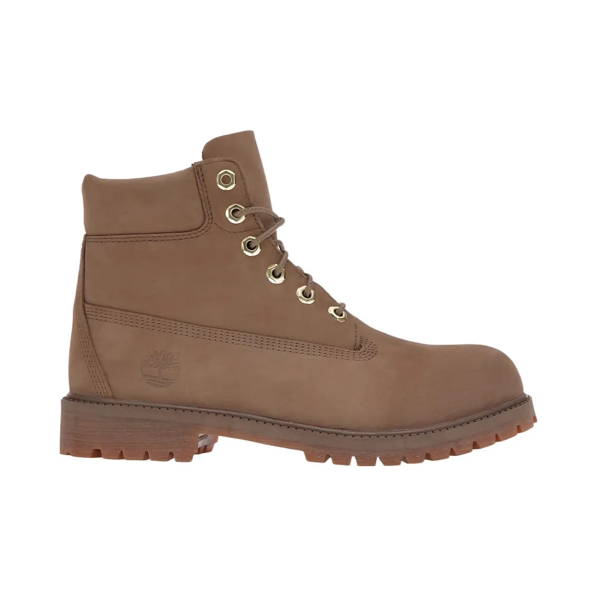 Timberland 6" Premium Boot Dark Beige