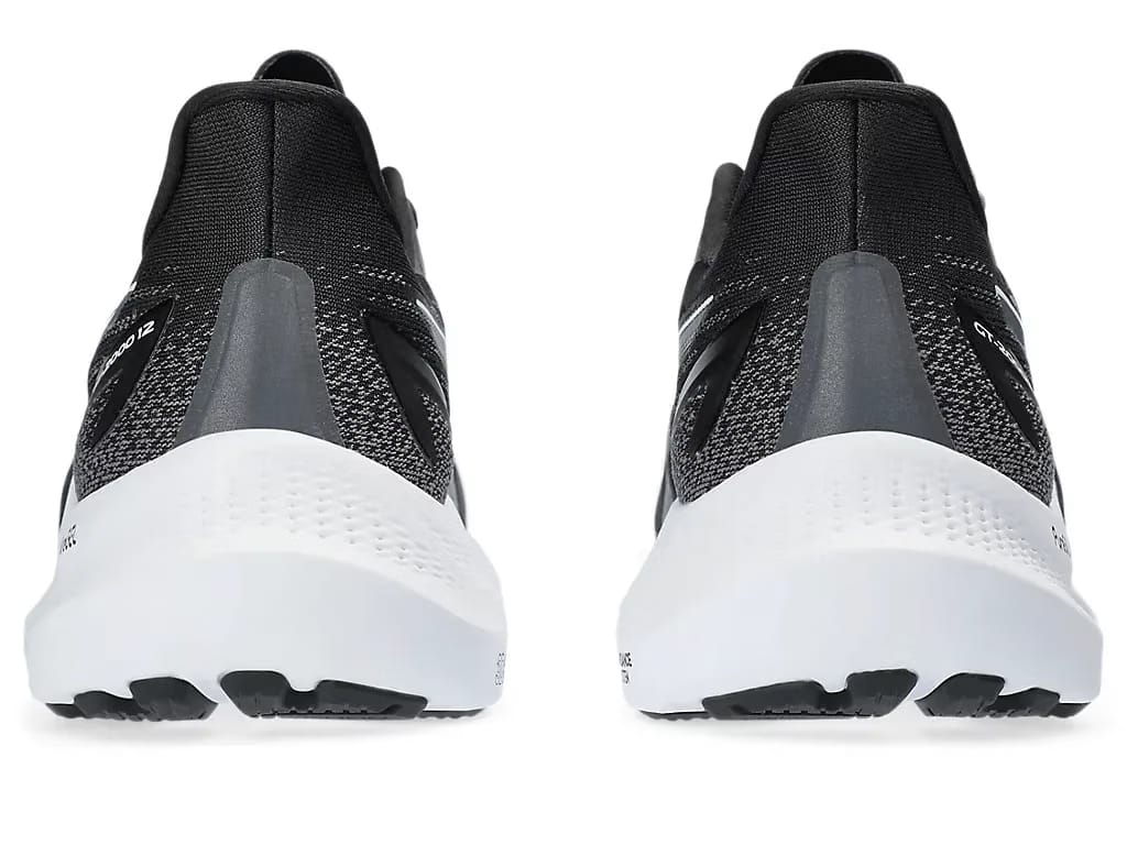 Asics GT 2000 12 Black Carrier Grey