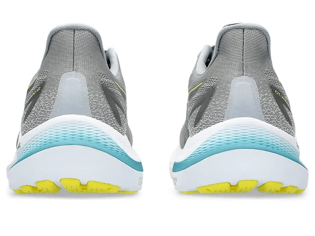Asics GT 2000 12 Sheet Rock Bright Yellow