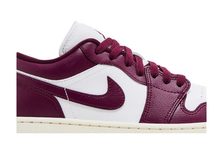 Wmns Air Jordan 1 Low 'Bordeaux'