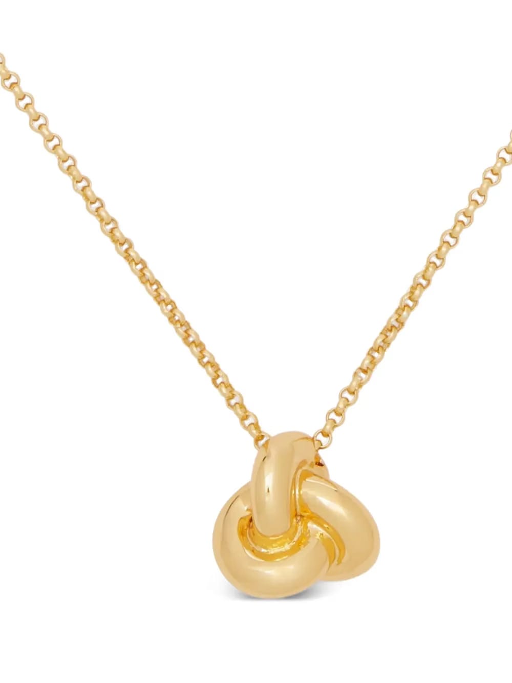 Double Knot necklace