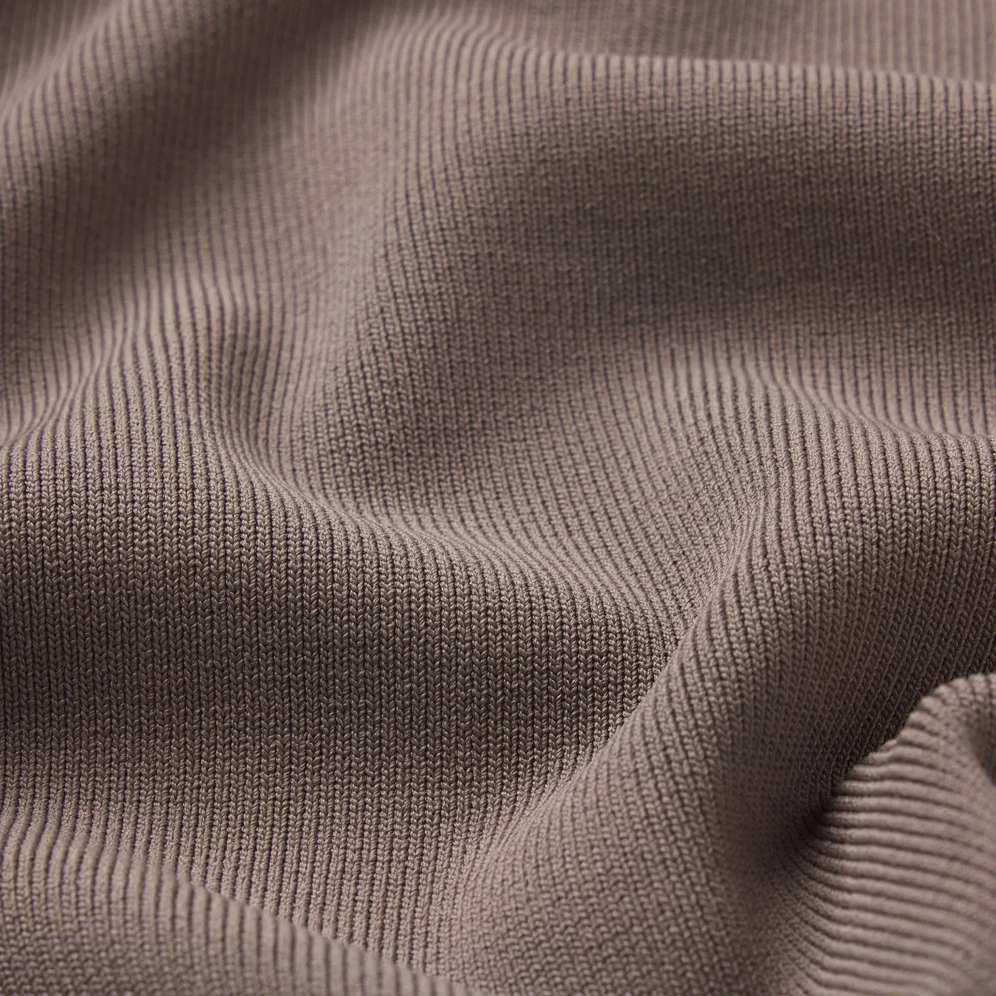 Refined Knit Capri