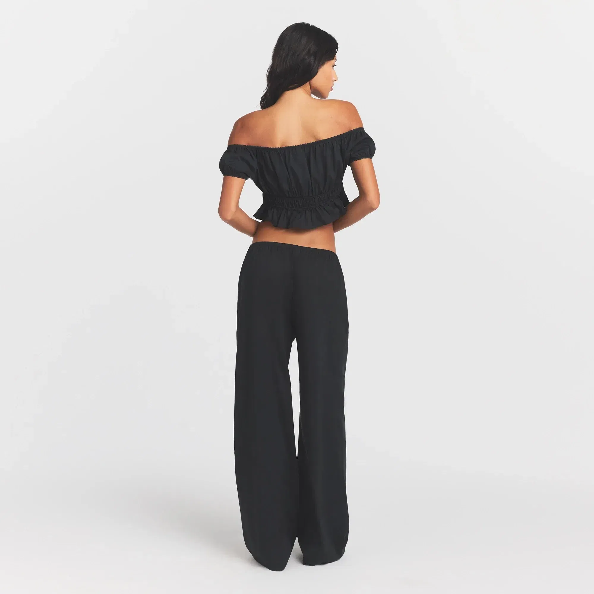 Poplin Apparel Pant