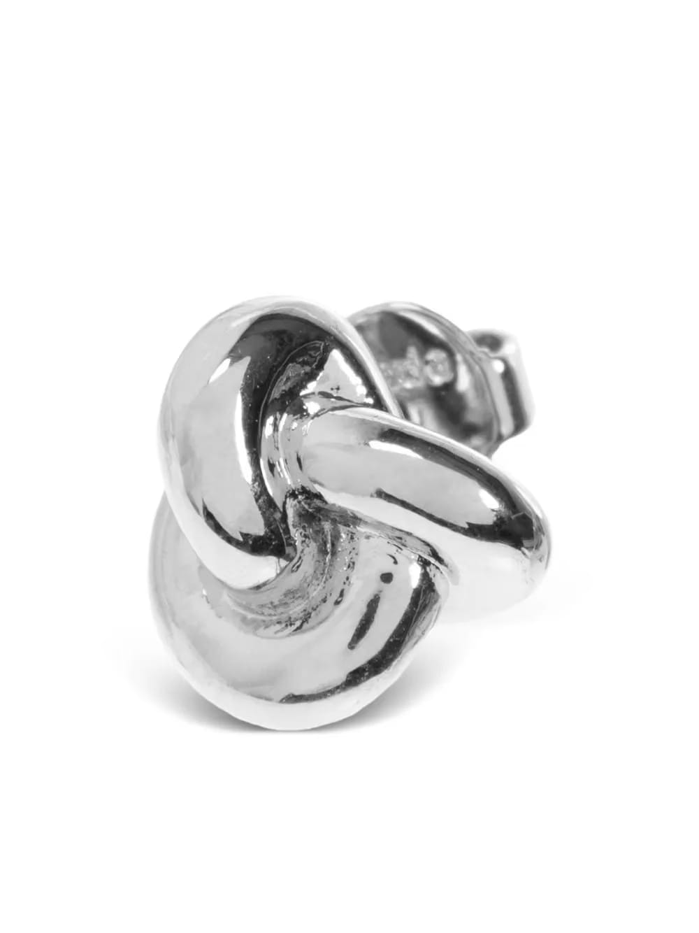 knot earrings