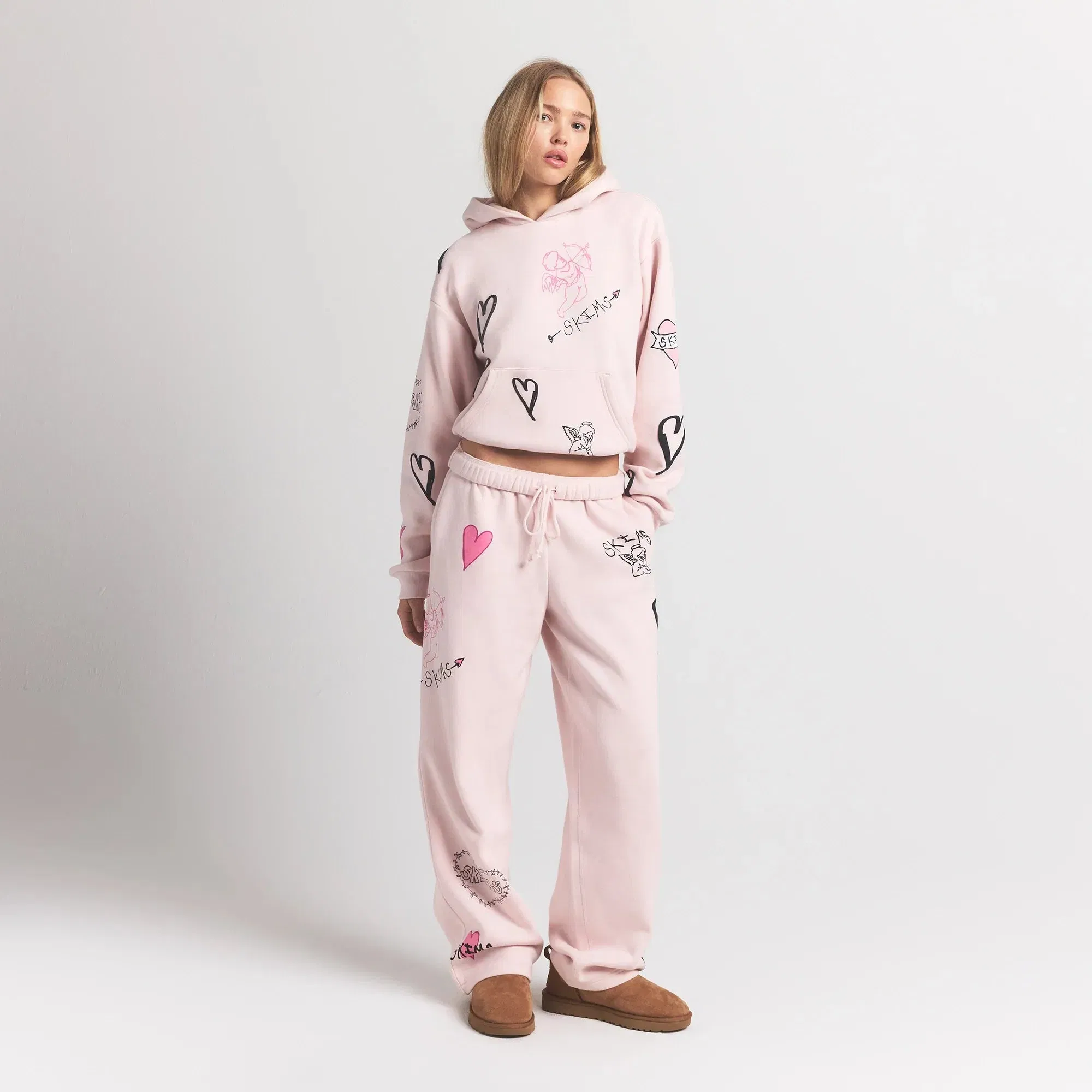 Cotton Fleece Classic Hoodie