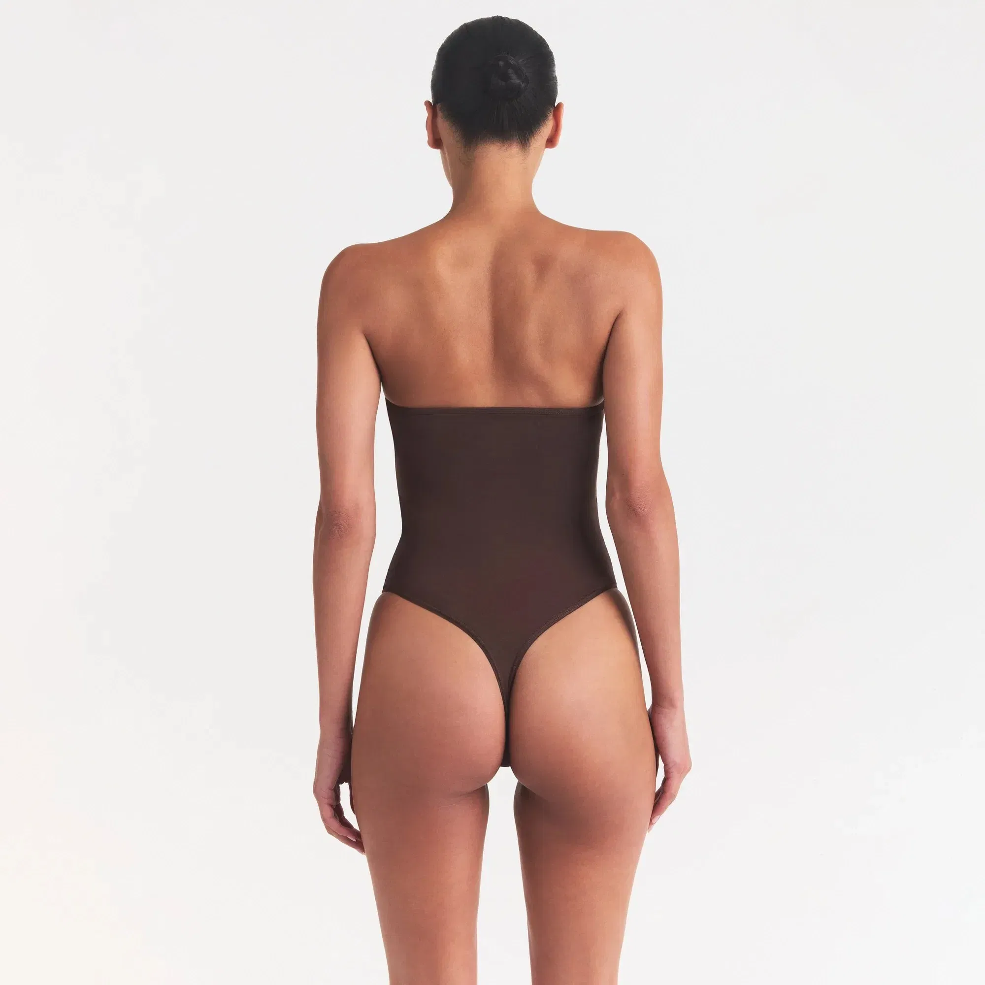 Smooth Layers Strapless Bodysuit