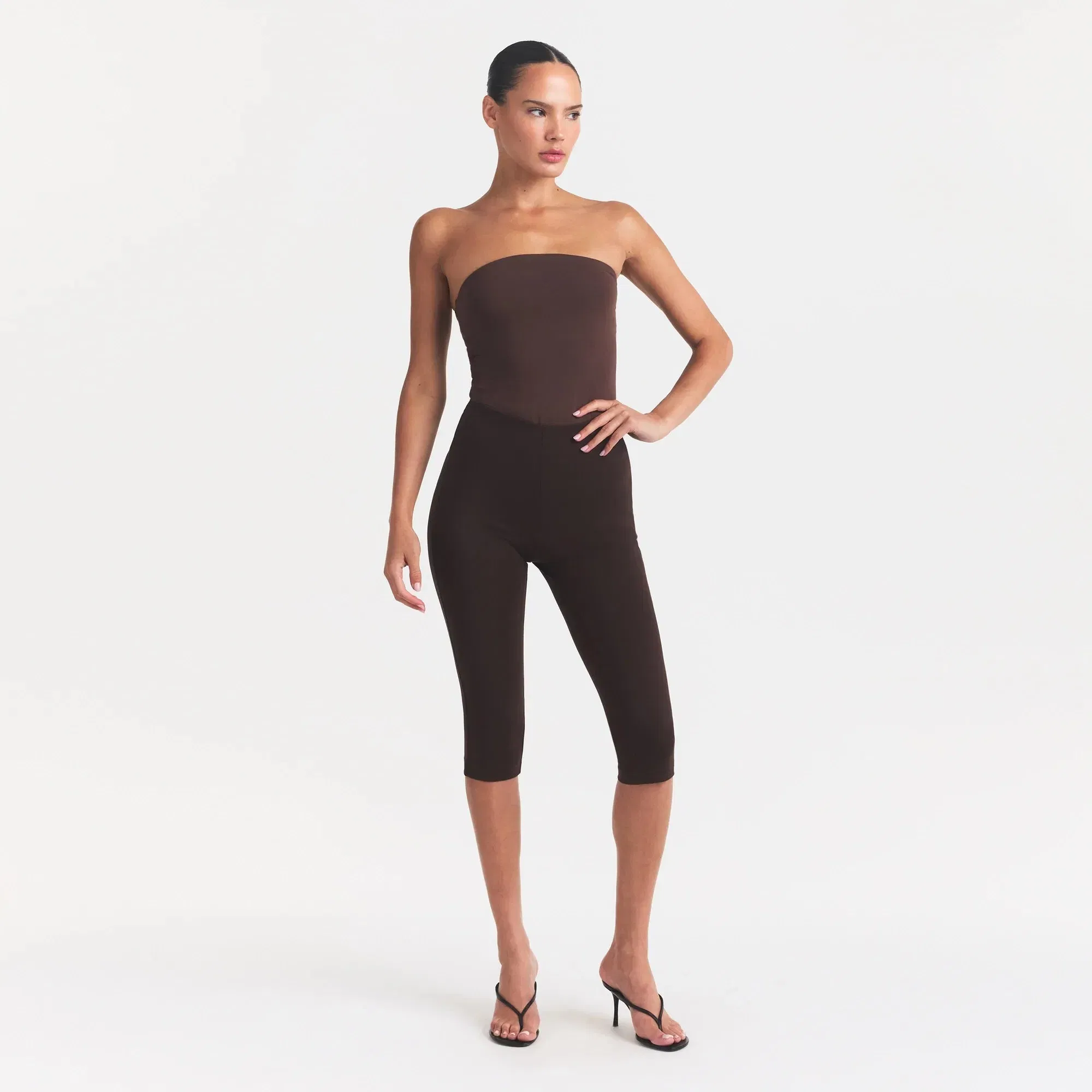 Smooth Layers Strapless Bodysuit