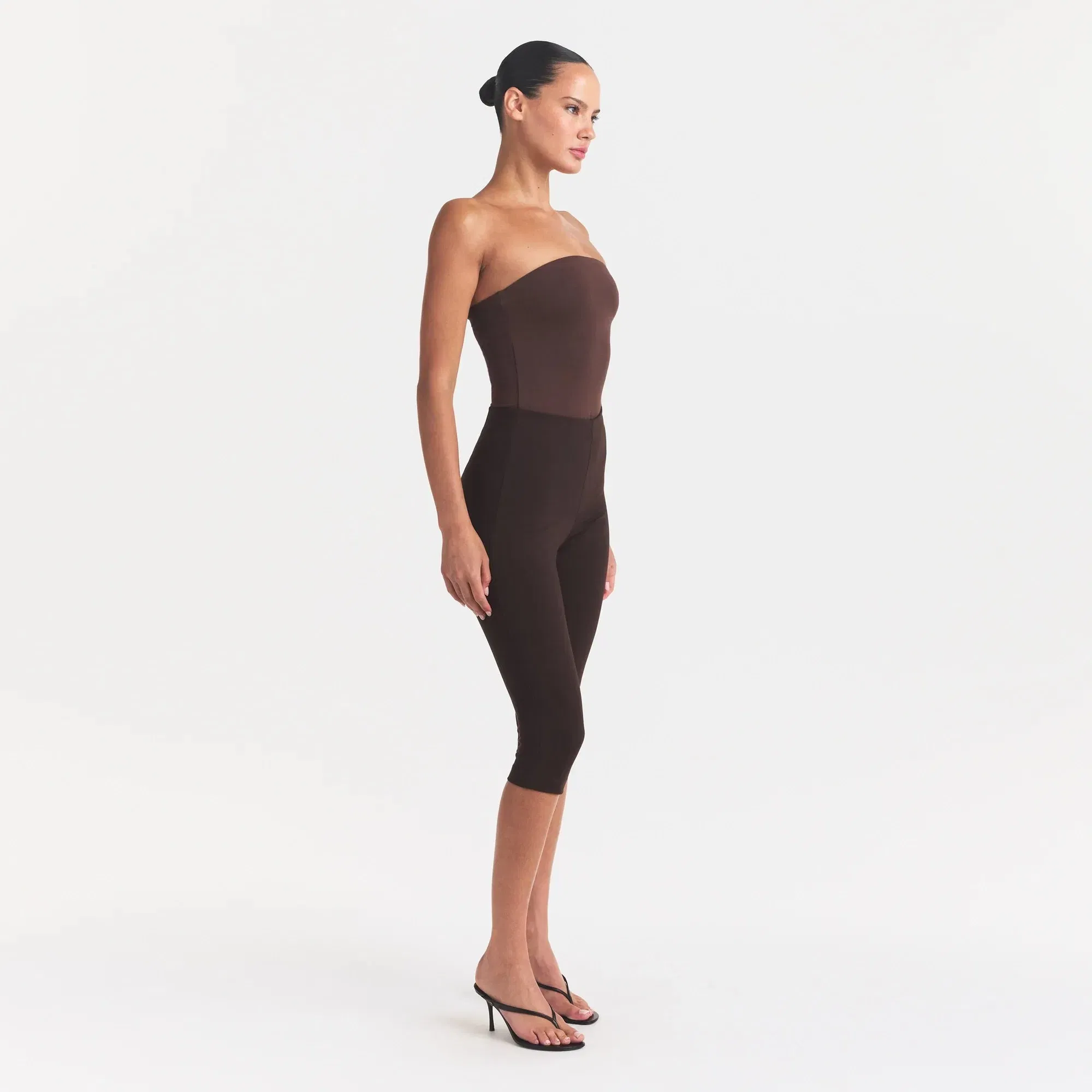 Smooth Layers Strapless Bodysuit