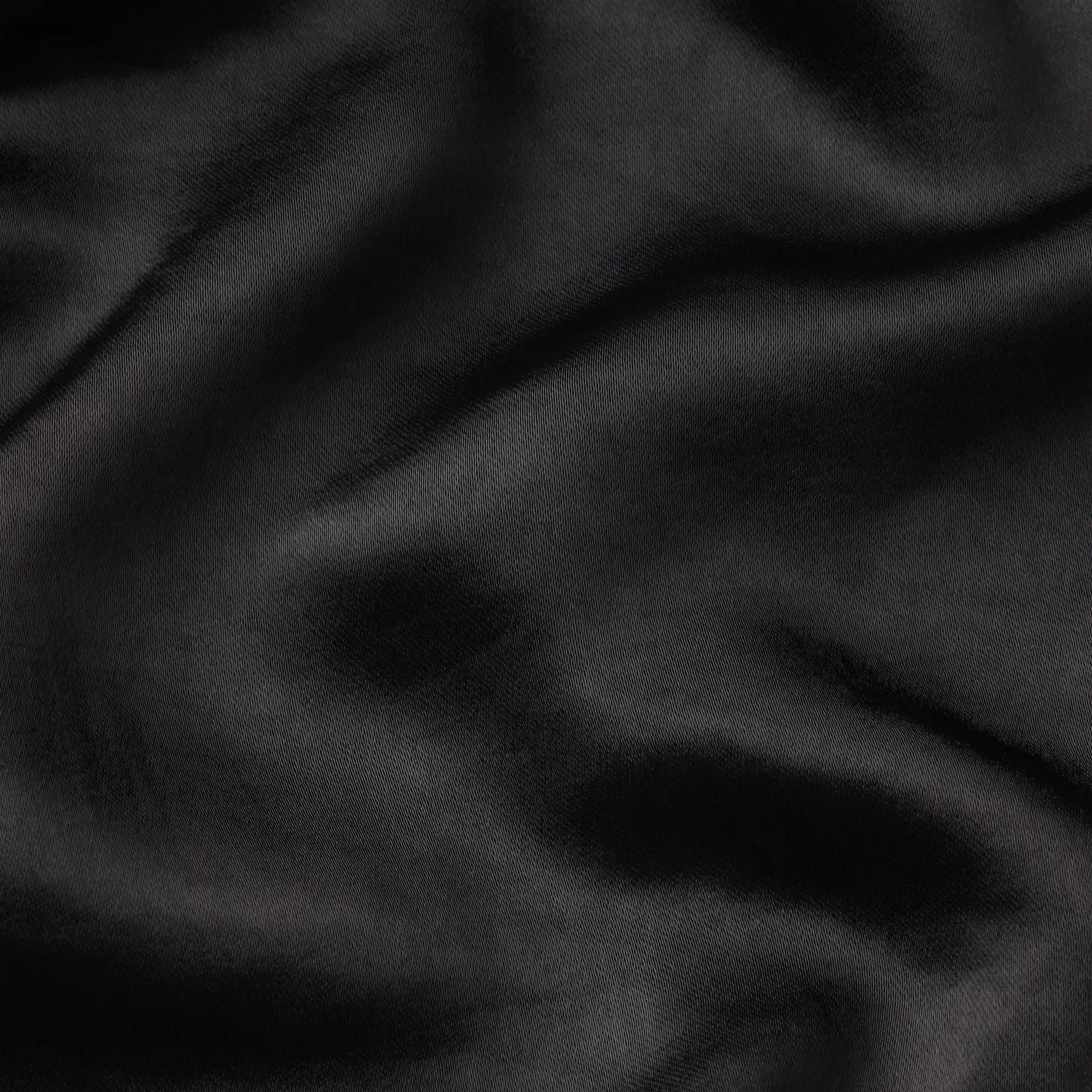 Lightweight Satin Straight Leg Pant