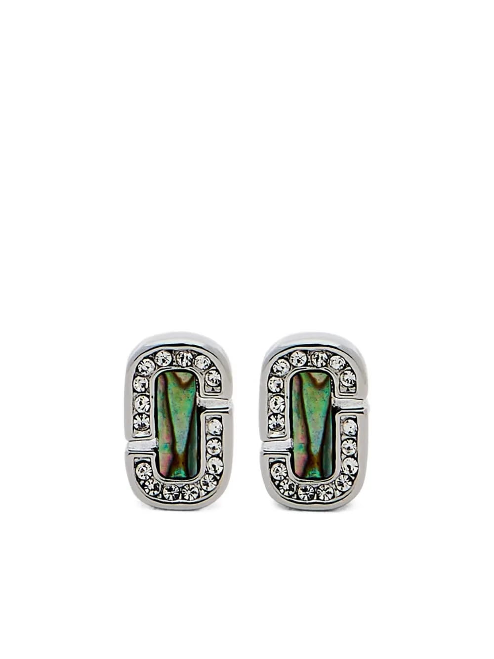 The Abalone J Marc Luxe earrings