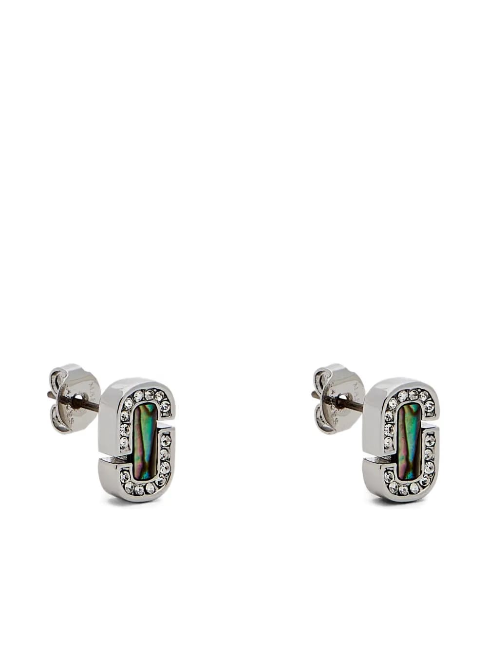 The Abalone J Marc Luxe earrings