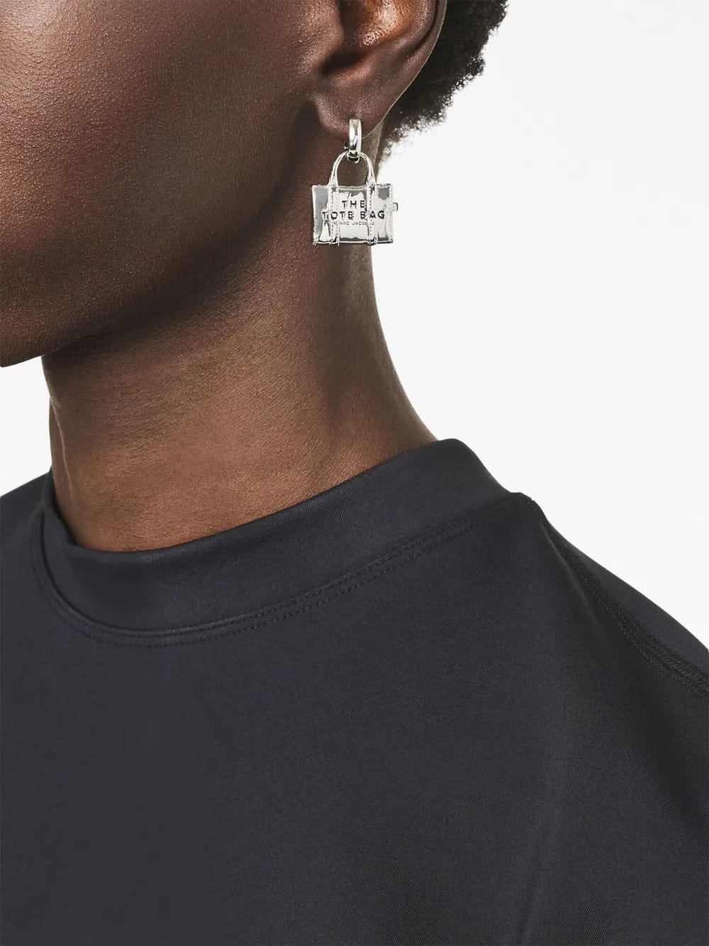 The Tote Bag earrings