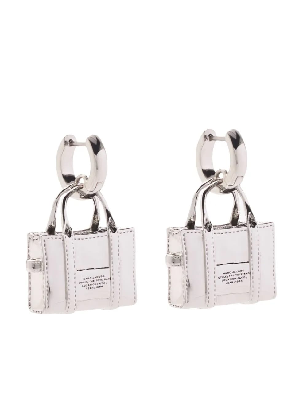 The Tote Bag earrings