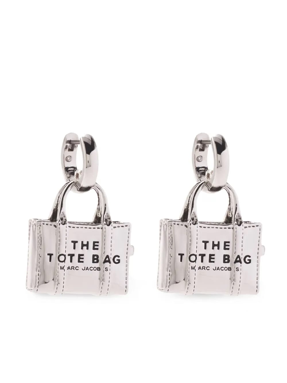 The Tote Bag earrings