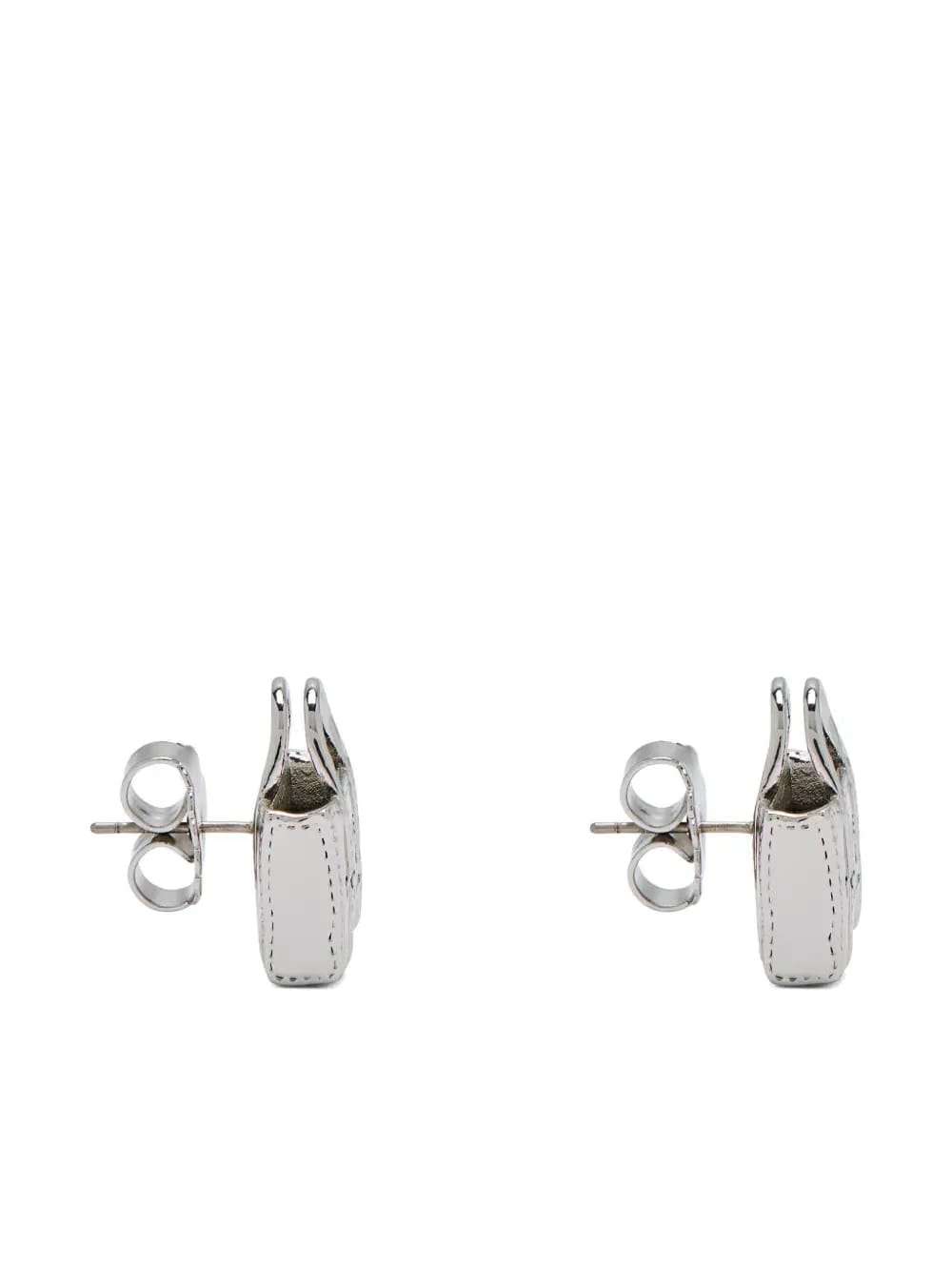 Tote Bag stud earrings