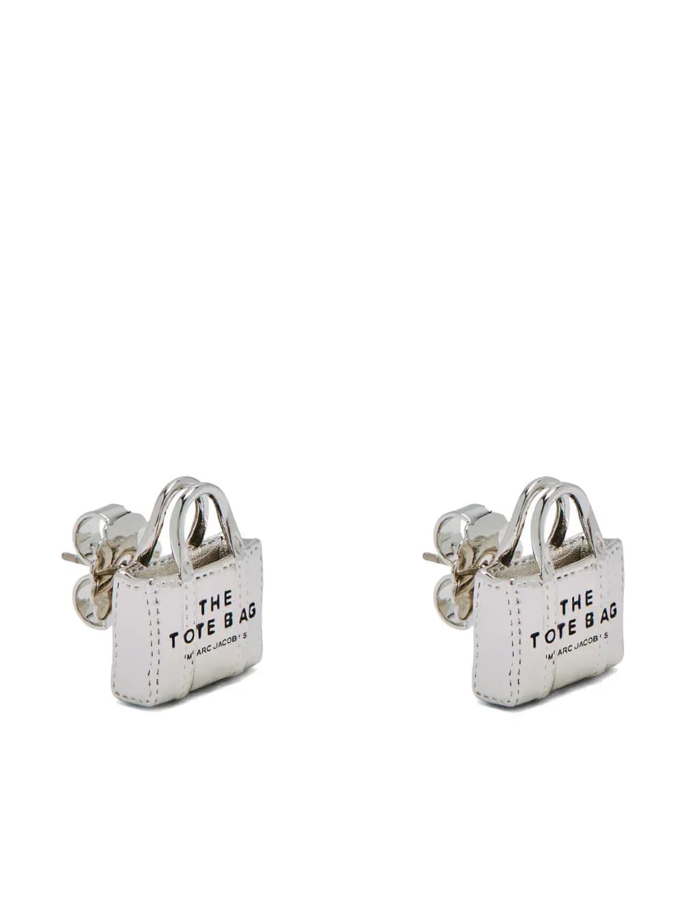 Tote Bag stud earrings