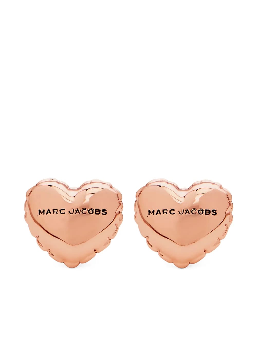 Balloon Heart earrings