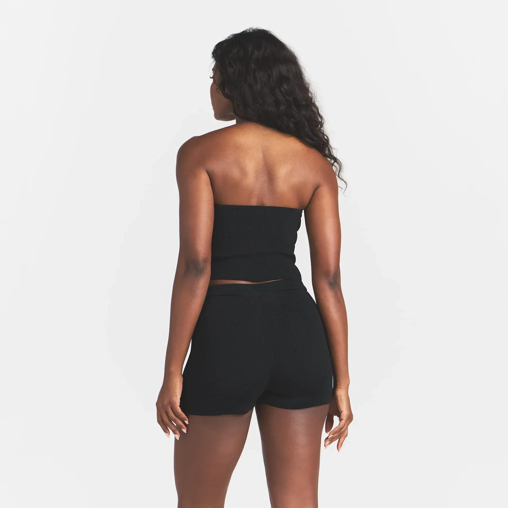 Refined Knit Tube Top